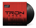 2xLP Black Vinyl