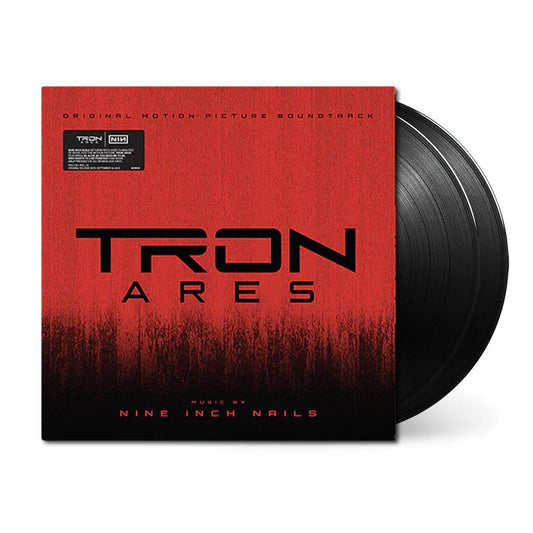 TRON: Ares - Original Motion Picture Soundtrack 2xLP Vinyl The Null Corporation - Arcline Store