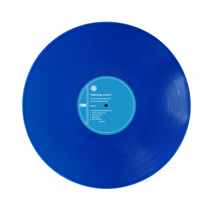 Tropical Dandy - Haruomi Hosono Vinyl 1xLP (50th Anniversary Edition) Vinyl Stones Throw Records - Arcline Store