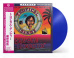 1xLP Ocean Blue Vinyl
