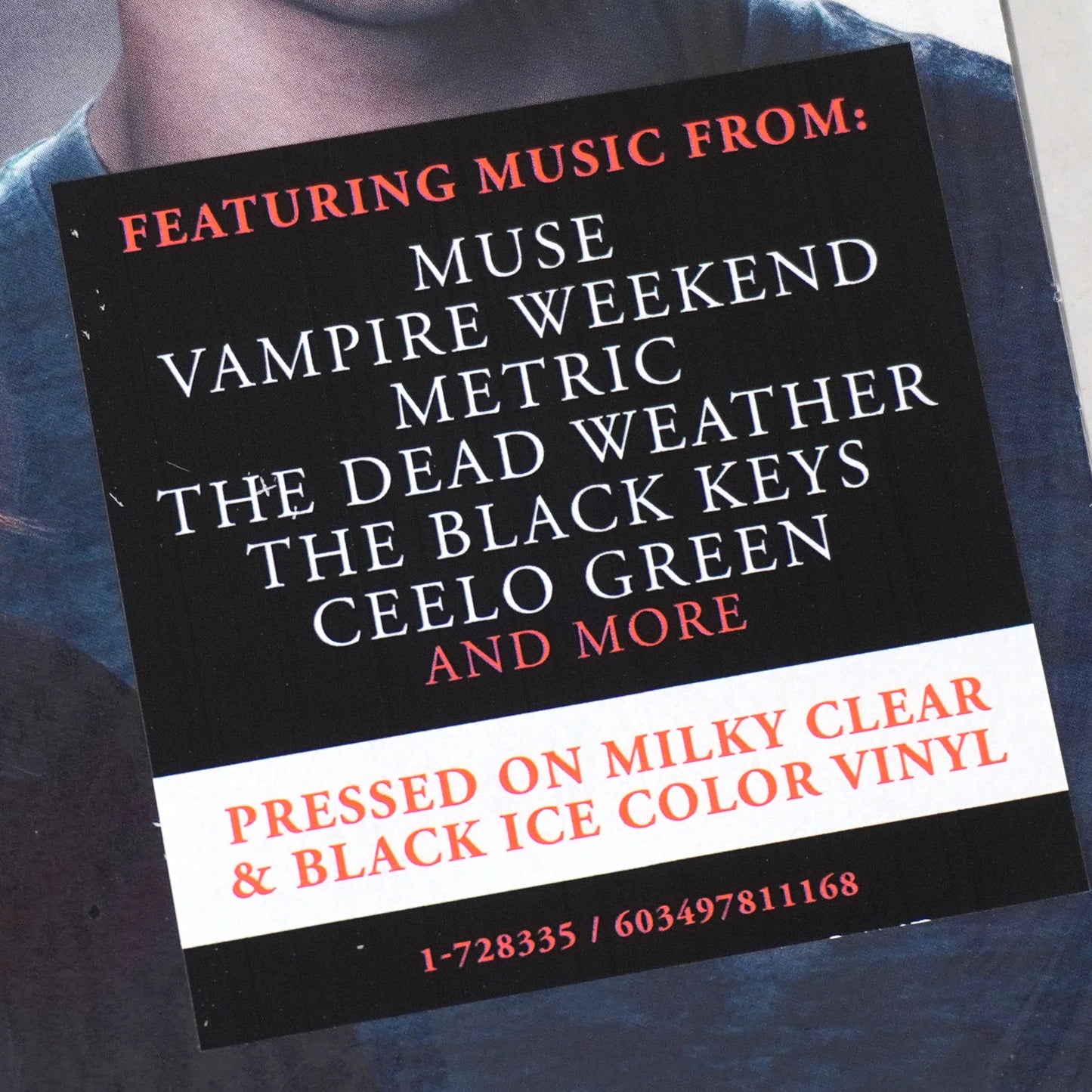 The Twilight Saga: Eclipse (Original Soundtrack)