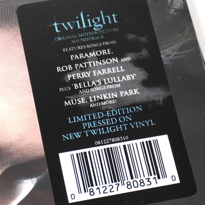 Twilight Vinyl - Original Motion Picture Soundtrack 1xLP Vinyl Atlantic Records - Arcline Store