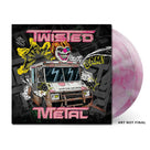 Twisted Metal Symphony Vinyl - Original Video Game Soundtrack 2xLP Vinyl Iam8bit - Arcline Store