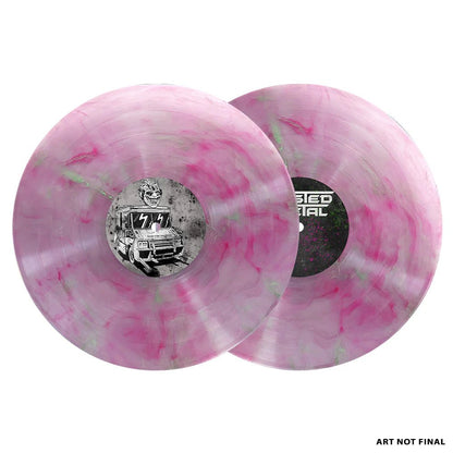 Twisted Metal Symphony Vinyl - Original Video Game Soundtrack 2xLP Vinyl Iam8bit - Arcline Store