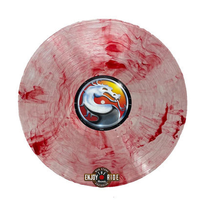 Ultimate Mortal Kombat 3 Vinyl - Music From the Arcade Games 1xLP Vinyl Enjoy the Ride - Arcline Store