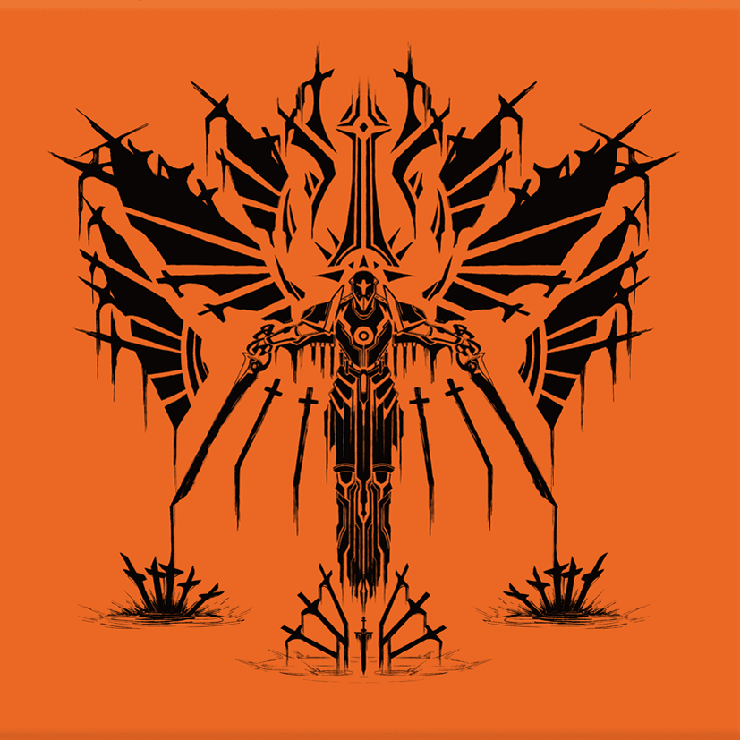 Ultrakill Act 2: Imperfect Hatred (Original Soundtrack) Compact Disc Iam8bit - Arcline Store