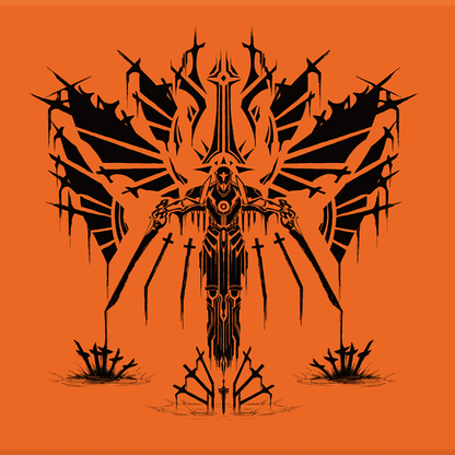 Ultrakill Act 2: Imperfect Hatred (Original Soundtrack) Compact Disc Iam8bit - Arcline Store