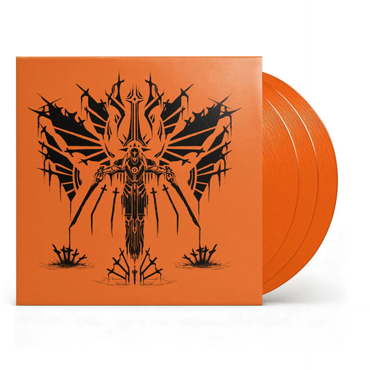 Ultrakill Act 2: Imperfect Hatred (Original Soundtrack) Vinyl Iam8bit - Arcline Store