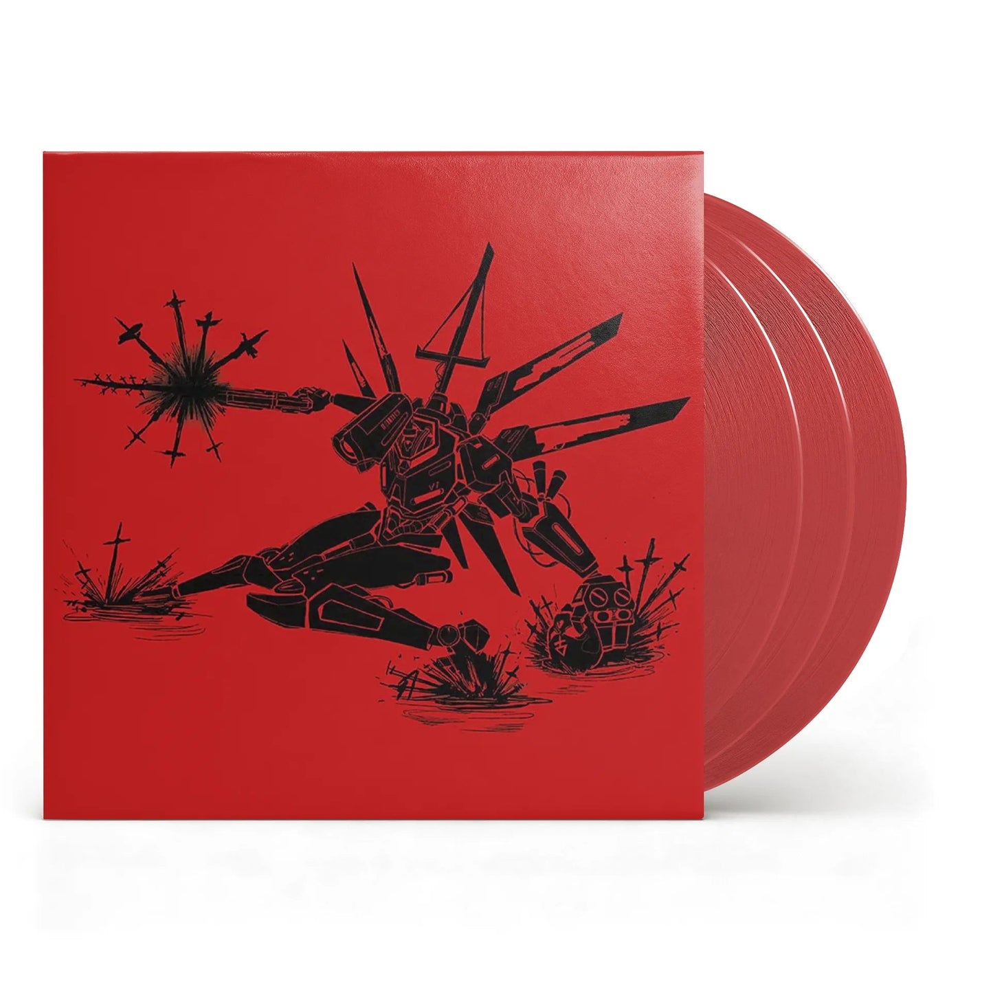 Ultrakill Vinyl Volume 1: Infinite Hyperdeath - Original Video