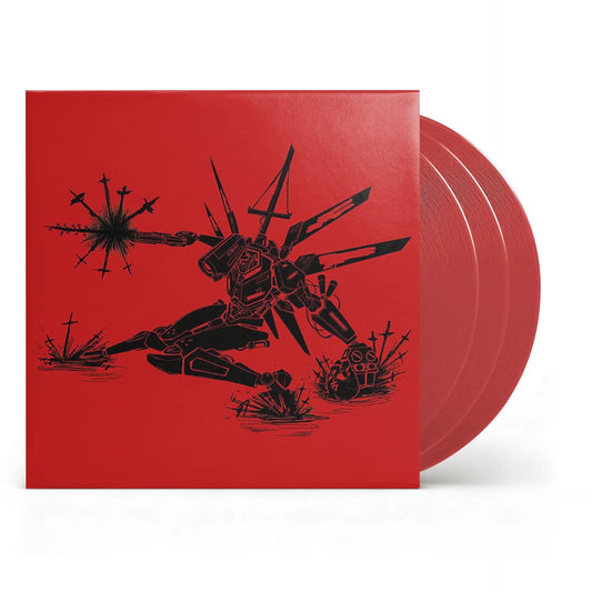 Ultrakill Volume 1: Infinite Hyperdeath (Original Soundtrack) Vinyl Iam8bit - Arcline Store