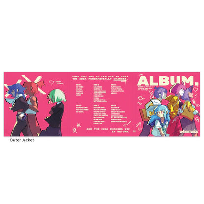 Unbeatable: Album (Original Soundtrack) Vinyl iam8bit - Arcline Store