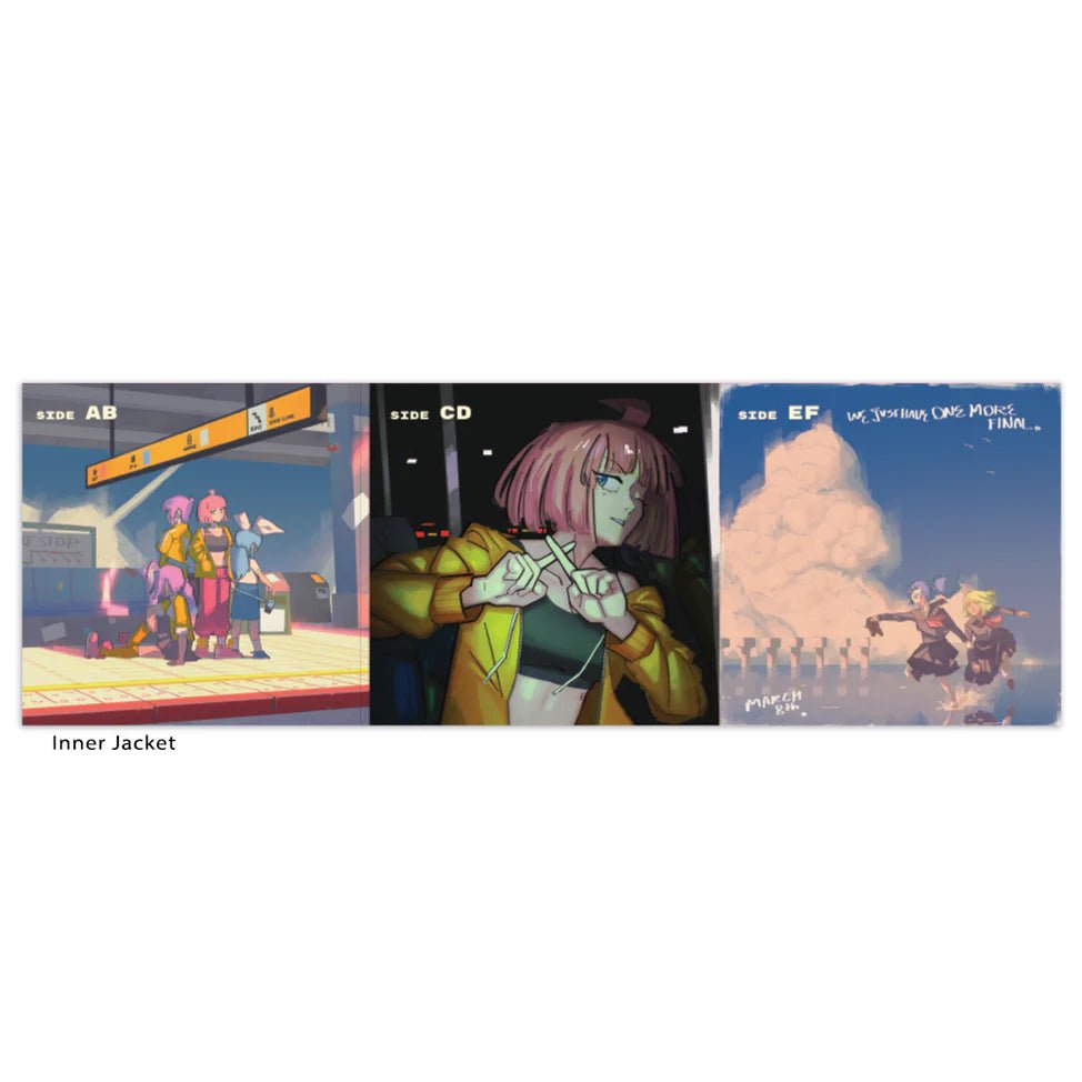 Unbeatable: Album (Original Soundtrack) Vinyl iam8bit - Arcline Store