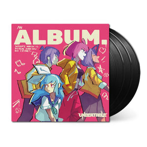 Unbeatable: Album (Original Soundtrack) Vinyl iam8bit - Arcline Store