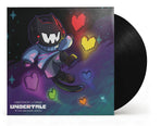 1xLP Black Vinyl