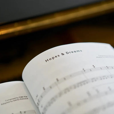 Sheet Music Books