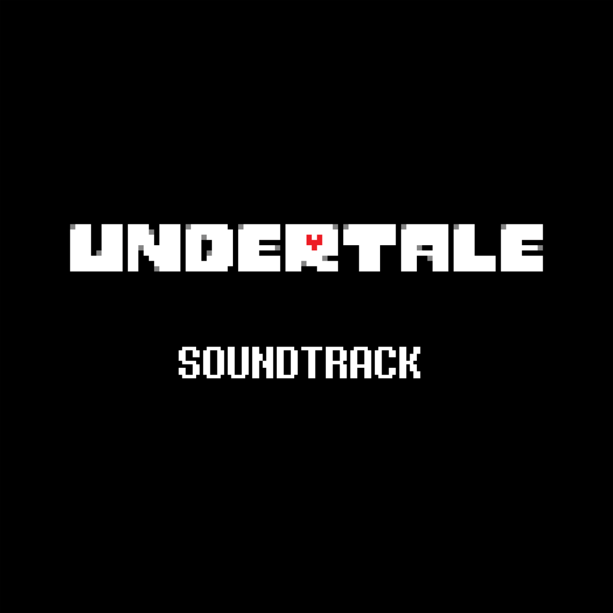 Undertale - Original Video Game Soundtrack 2xCD Compact Disc Materia Collective - Arcline Store