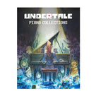 Undertale Piano Collections - Sheet Music Book Sheet Music Book Materia Editions - Arcline Store