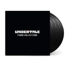UNDERTALE Piano Collections Vinyl - Augustine Mayuga Gonzales 4xLP Vinyl Materia Collective - Arcline Store