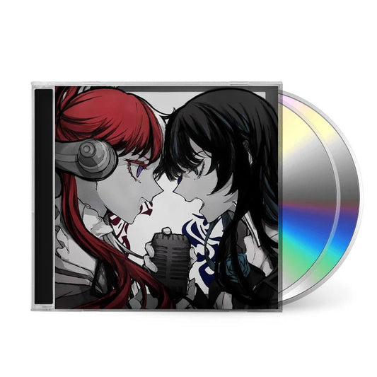 Uta's Songs: One Piece Film Red - Ado CD+DVD [Limited Edition] Compact Disc Universal Music Japan - Arcline Store