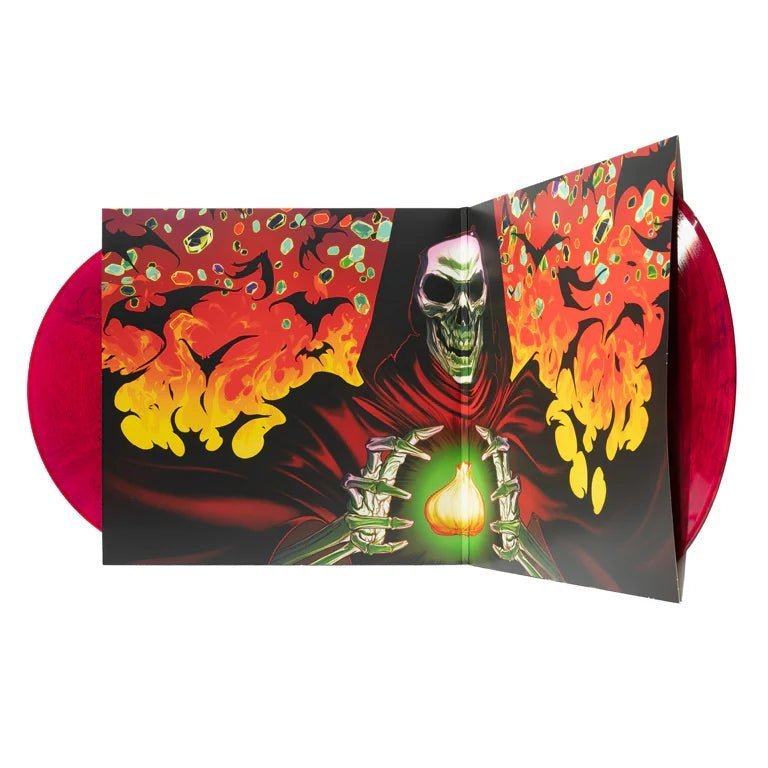 Vampire Survivors Vol. 1 - Original Video Game Soundtrack 2xLP Vinyl iam8bit - Arcline Store