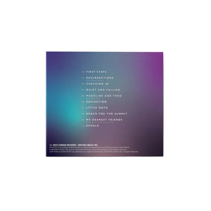 Video Game LoFi: Celeste - Nokbient 1xCD Compact Disc Curaga Records - Arcline Store