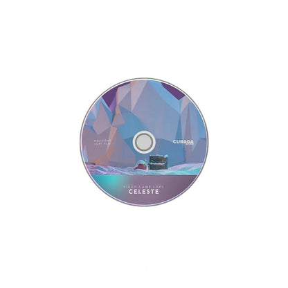Video Game LoFi: Celeste - Nokbient 1xCD Compact Disc Curaga Records - Arcline Store