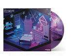 1xCD 4-panel Digipak