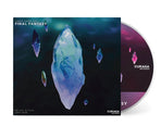 1xCD Digipak
