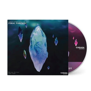 Video Game LoFi: Final Fantasy - LoFi VGM 1xCD Compact Disc Curaga Records - Arcline Store
