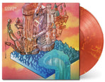 1xLP Red Vinyl