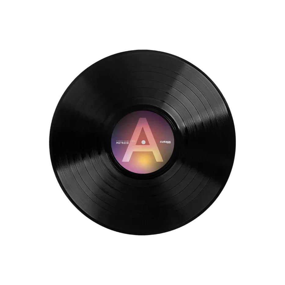 Video Game LoFi: Metroid – floopy, LoFi VGM 1xLP Vinyl Curaga Records - Arcline Store