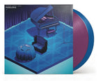 2xLP Purple & Blue Vinyl