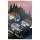 Video Game LoFi: Pokémon - Besso0 & Save Point 1xTape Cassette Tape Curaga Records - Arcline Store