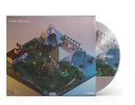 1xCD 4-panel Digipak