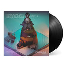 Video Game LoFi Vinyl: Donkey Kong Country 2: Diddy's Kong Quest - Michael Staple 1xLP Vinyl Curaga Records - Arcline Store