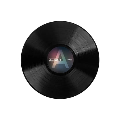 Video Game LoFi Vinyl: Jazz Hop Standards, Vol. 1 – Save Point & Patrick McBride 1xLP Vinyl Curaga Records - Arcline Store
