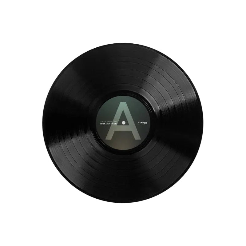 Video Game LoFi Vinyl: NieR:Automata, Vol. 02 – WLHR & Shea’s Violin 1xLP Vinyl Curaga Records - Arcline Store