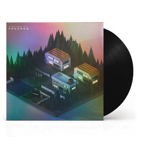 Video Game LoFi Vinyl: Pokémon Vinyl Curaga Records - Arcline Store