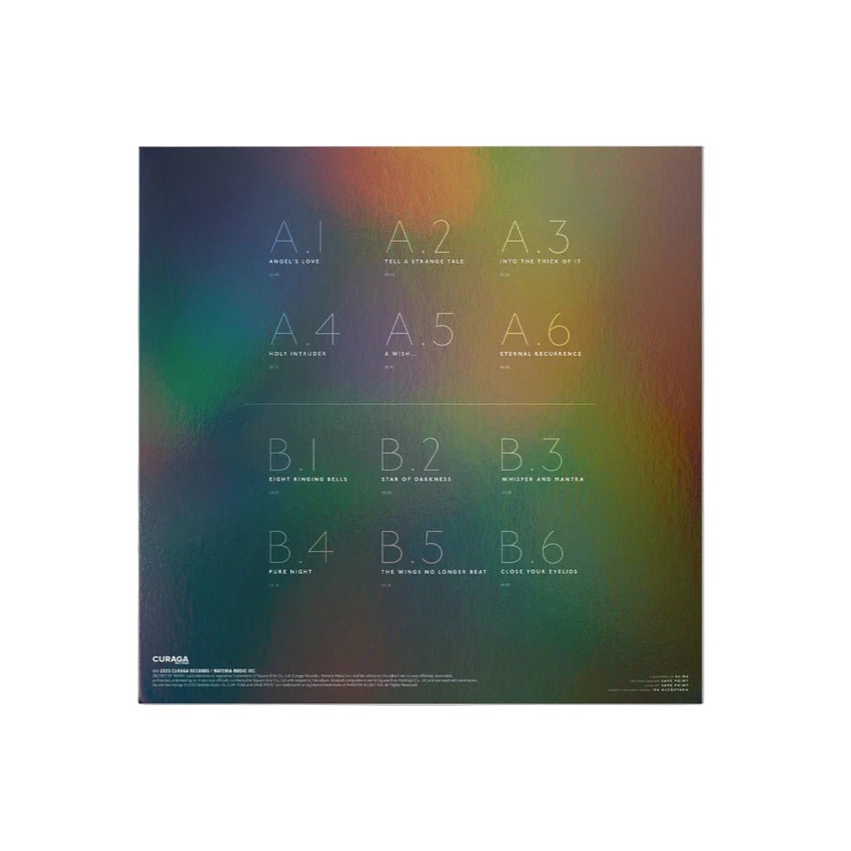 Video Game LoFi Vinyl: Secret of Mana – bLiNd 1xLP Vinyl Curaga Records - Arcline Store