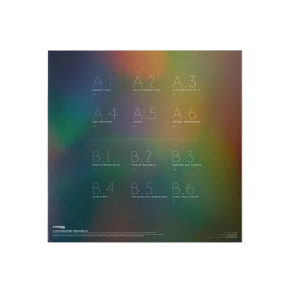 Video Game LoFi Vinyl: Secret of Mana – bLiNd 1xLP Vinyl Curaga Records - Arcline Store