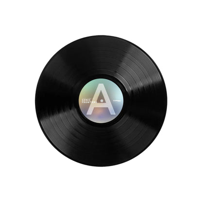 Video Game LoFi Vinyl: Sonic Frontiers – lost:tree 1xLP Vinyl Curaga Records - Arcline Store