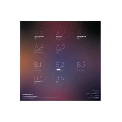 Video Game LoFi Vinyl: Undertale Vol. 2 – Save Point 1xLP Vinyl Curaga Records - Arcline Store