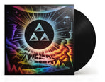 1xLP Black Vinyl