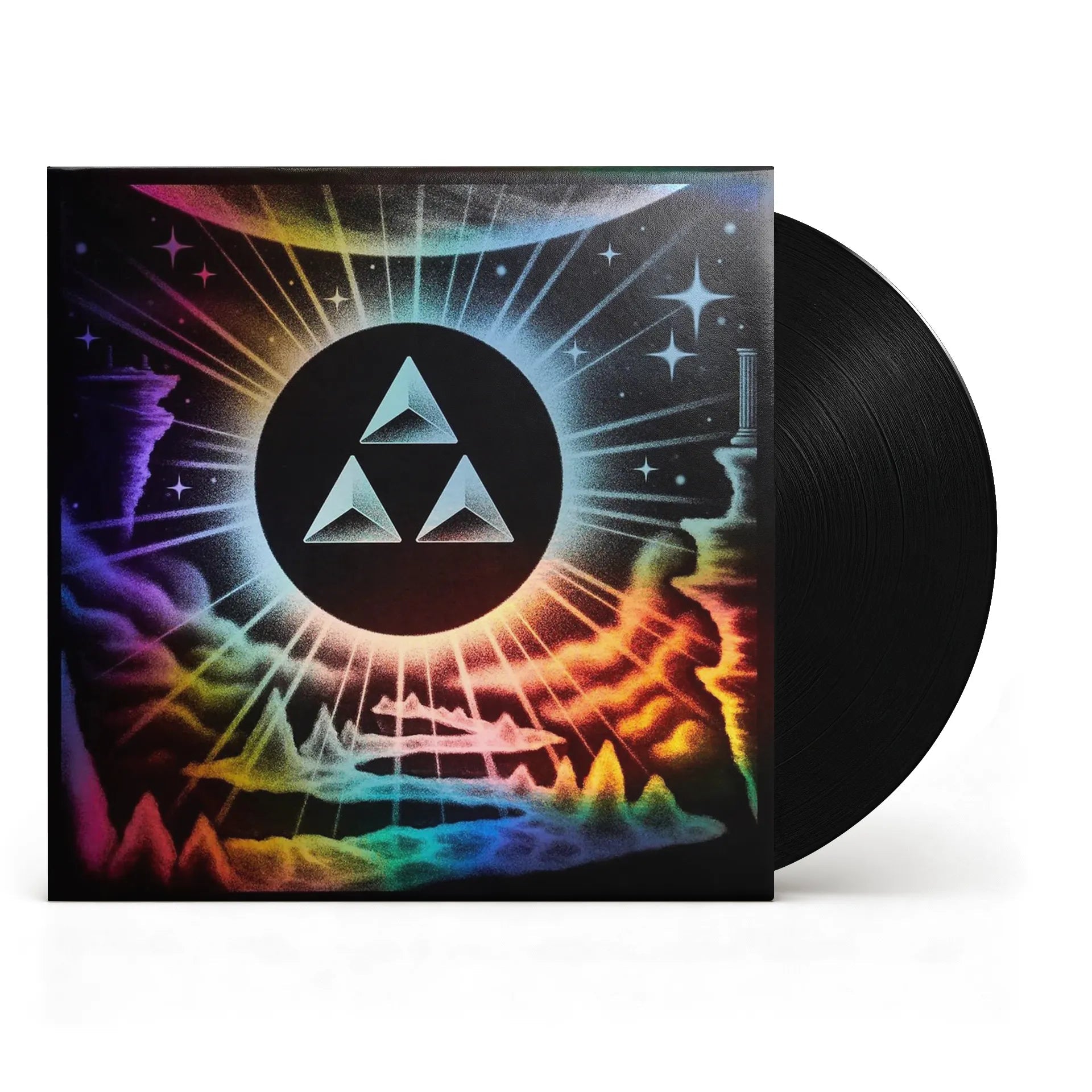 Video Game LoFi Vinyl: Zelda Vinyl Curaga Records - Arcline Store