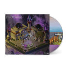 Video Game LoFi: World of Warcraft - Tiggs & Save Point 1xCD Compact Disc Curaga Records - Arcline Store