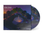 1xCD 4-panel Digipak