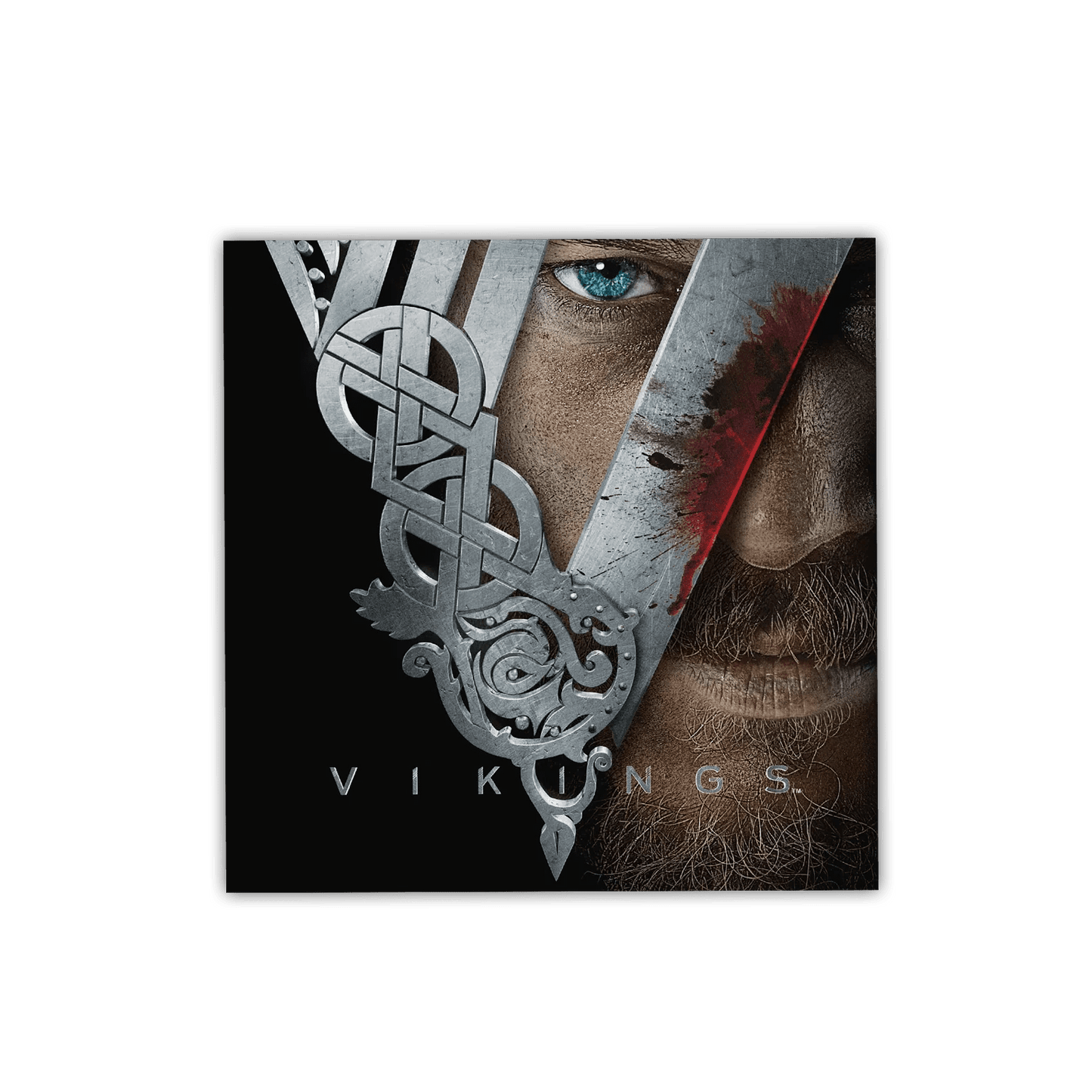 Vikings: Season 1 Vinyl - Original Series Soundtrack 2xLP Vinyl Music On Vinyl - Arcline Store
