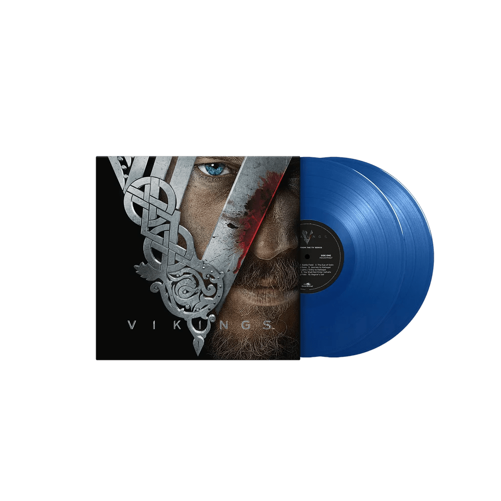 Vikings: Season 1 Vinyl - Original Series Soundtrack 2xLP Vinyl Music On Vinyl - Arcline Store