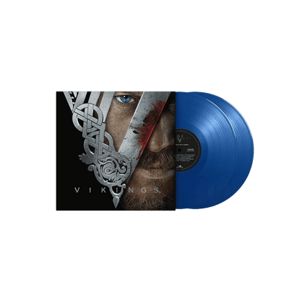 Vikings: Season 1 Vinyl - Original Series Soundtrack 2xLP Vinyl Music On Vinyl - Arcline Store