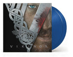 2xLP Blue Vinyl